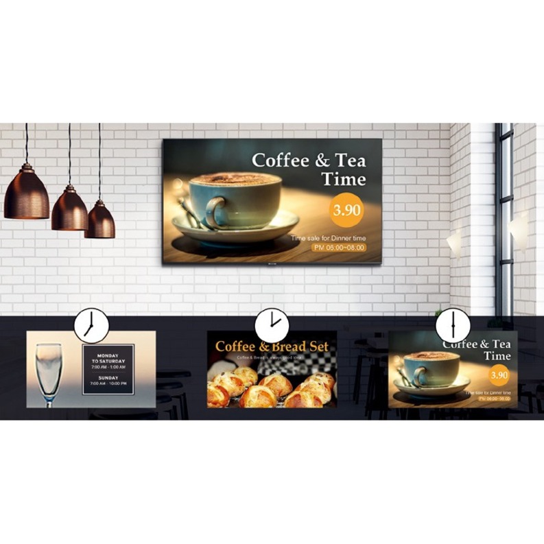 Samsung QE75T Digital Signage Display - Image 6