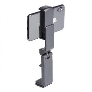 TechLok TO602-RET1 FlyEye Core In-Flight Phone Mount, Black