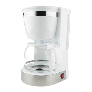Brentwood TS-215W 12-Cup Coffee Maker (White)