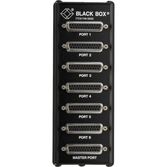 Black Box 6-Port (MS-6) Modem Splitter - Image 2