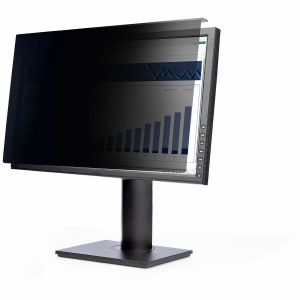 StarTech.com 23.8-inch 16:9 Computer Monitor Privacy Screen, Hanging Acrylic Filter, Monitor Screen Protector/Shield, +/- 30 Deg., Glossy