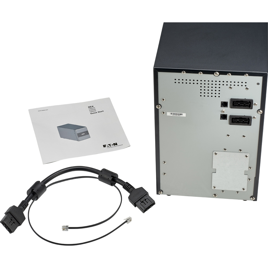 Eaton 96V Extended Battery Module (EBM) for Select Eaton 9SX UPS Systems, Tower - Image 4