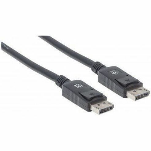 Manhattan 4K@60Hz DisplayPort Monitor Cable - Image 2