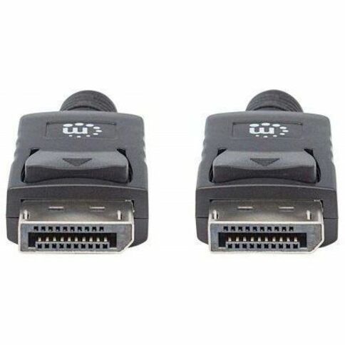 Manhattan 4K@60Hz DisplayPort Monitor Cable - Image 3