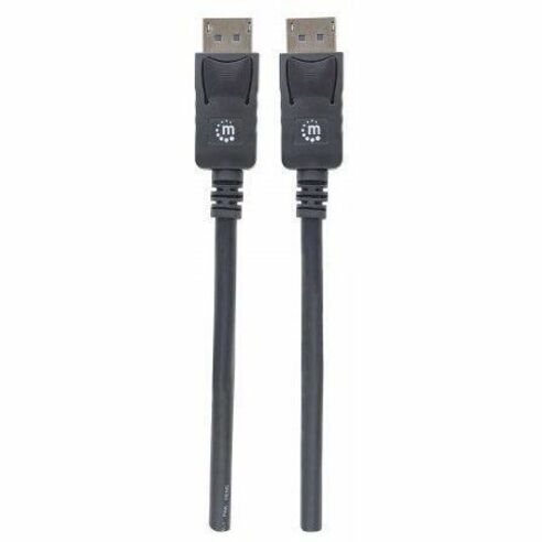 Manhattan 4K@60Hz DisplayPort Monitor Cable - Image 4