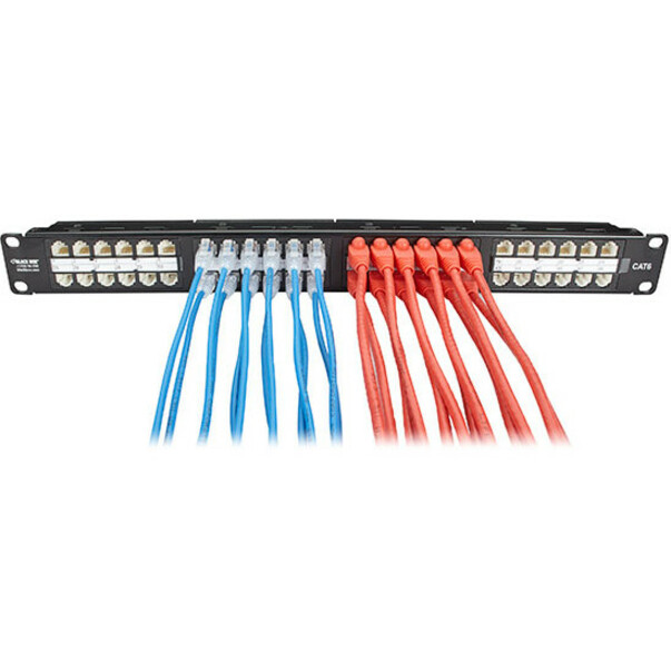 Black Box Slim-Net Cat.6 UTP Patch Network Cable - Image 4
