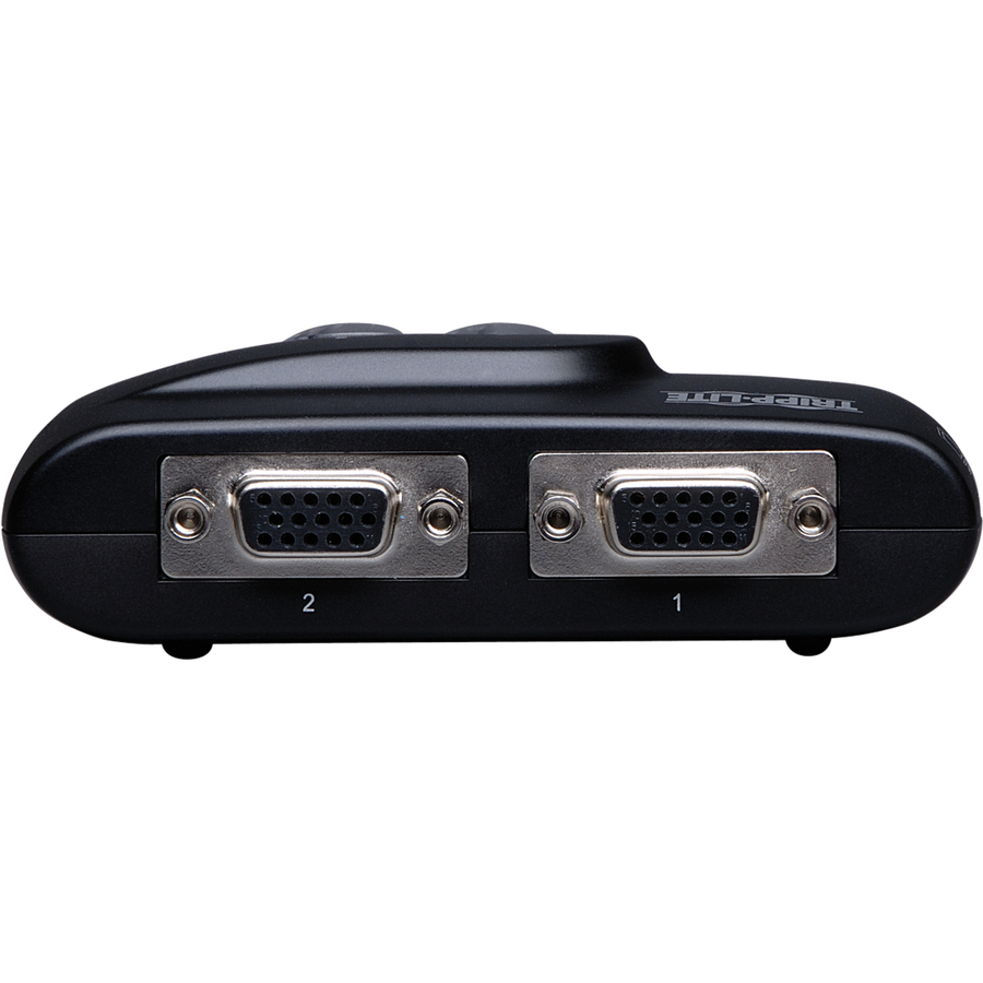 Eaton Tripp Lite Series 2-Port Compact USB KVM Switch with Audio and Cable - Image 4