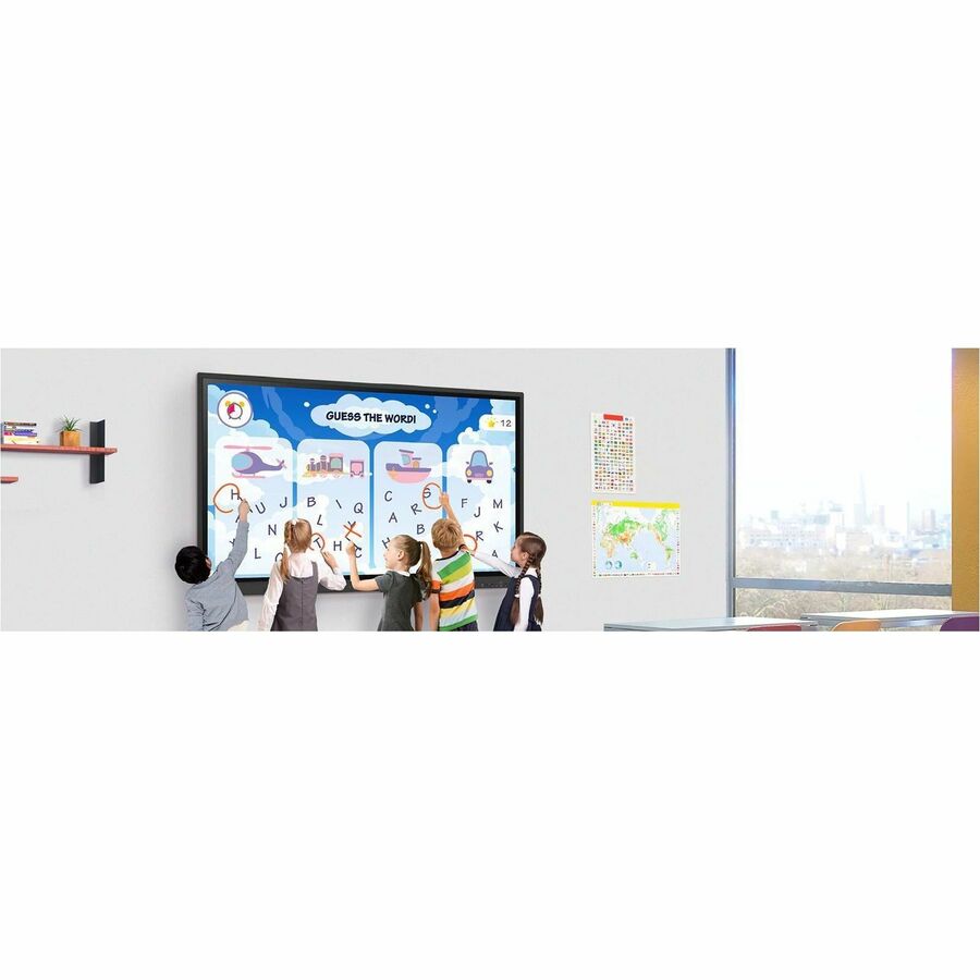 LG CreateBoard 55TR3DK-B Collaboration Display - Image 3