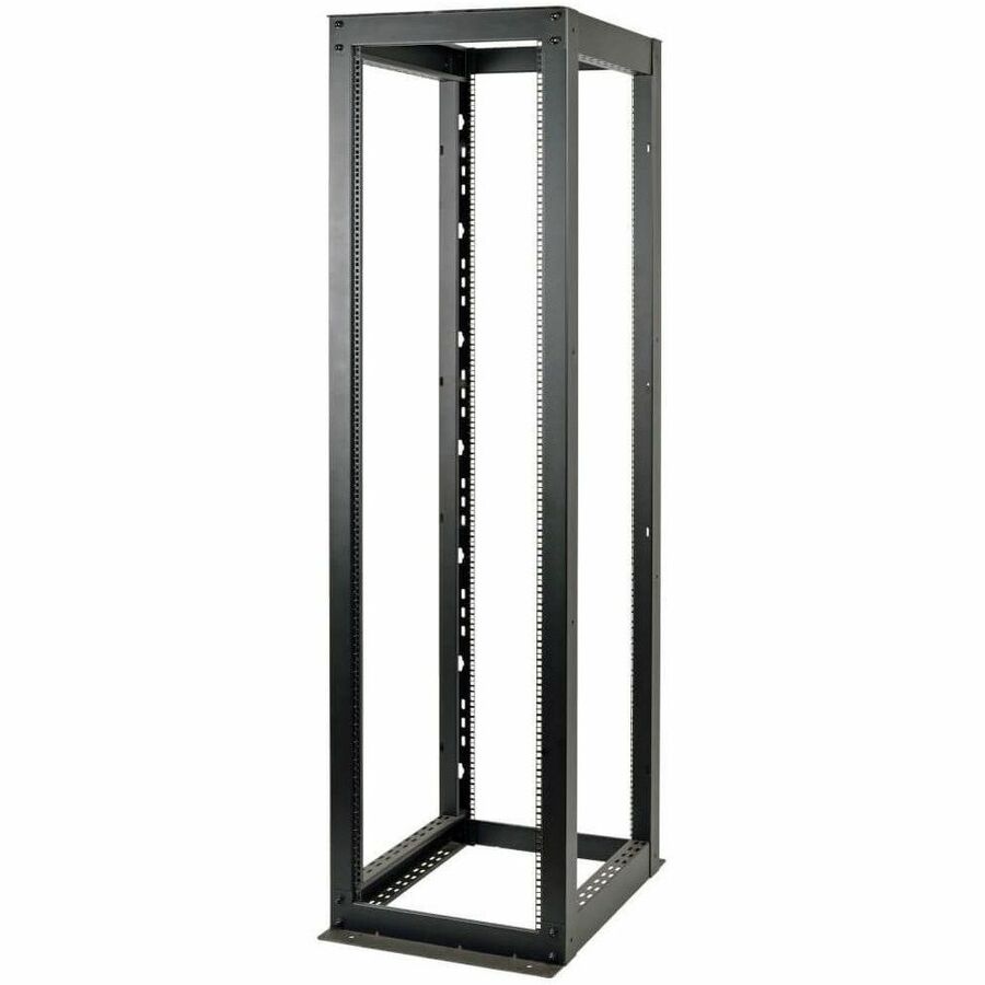 Eaton Tripp Lite Series 48U Heavy-Duty 4-Post SmartRack Open Frame Rack - Organize and Secure Network Rack Equipment - Image 6