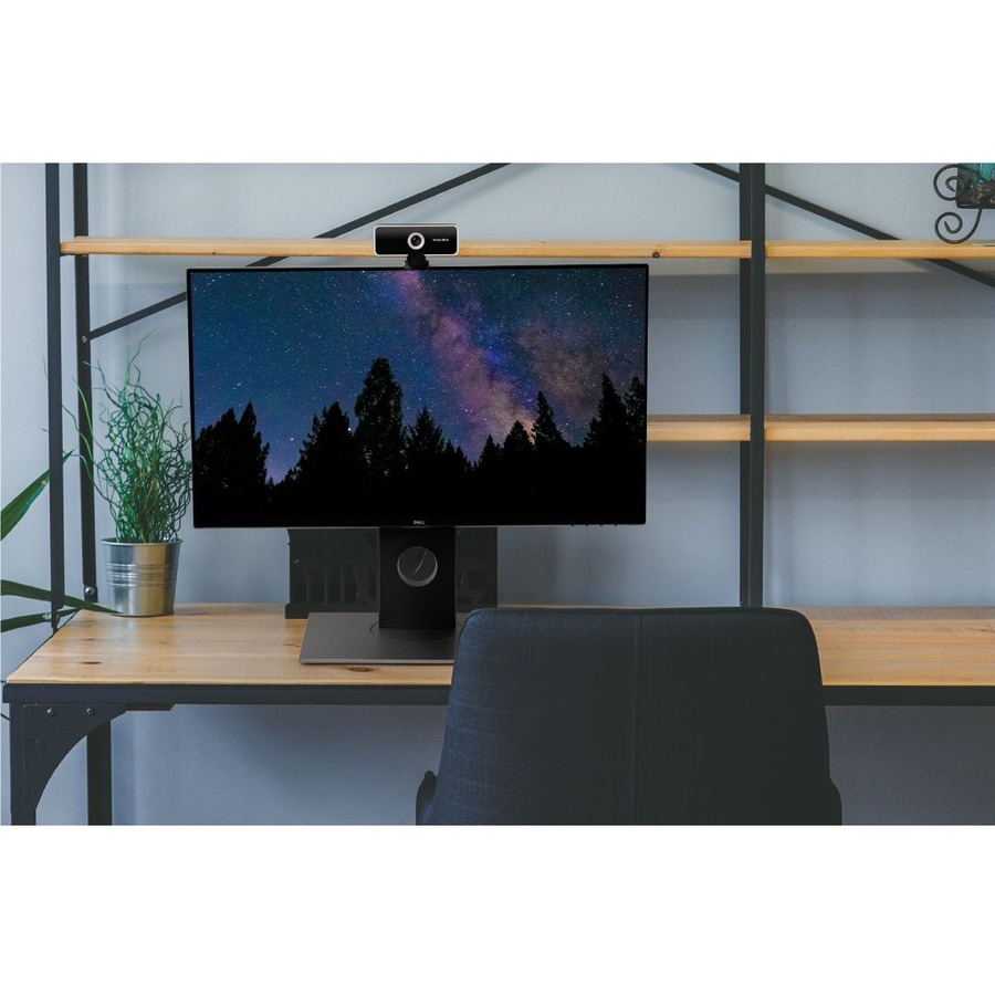 VisionTek VTWC20 Webcam - 30 fps - USB-A - 1920 x 1080 Video - Fixed focus - Image 2