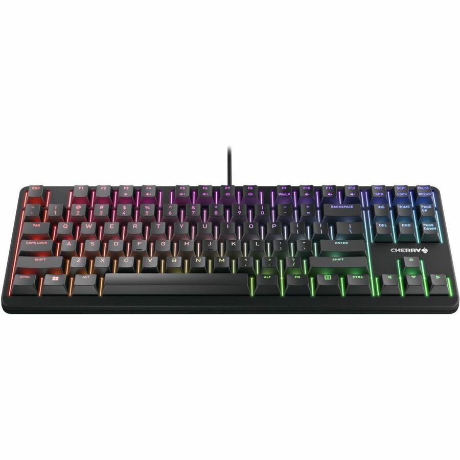 CHERRY G80 3000N RGB TKL Wired Mechanical Keyboard - Image 2