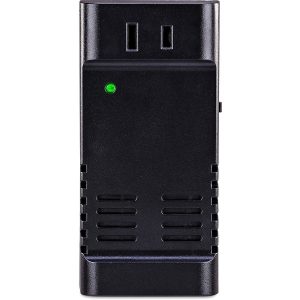 CyberPower TRB1L1 International Travel Adapter - VAC with USB