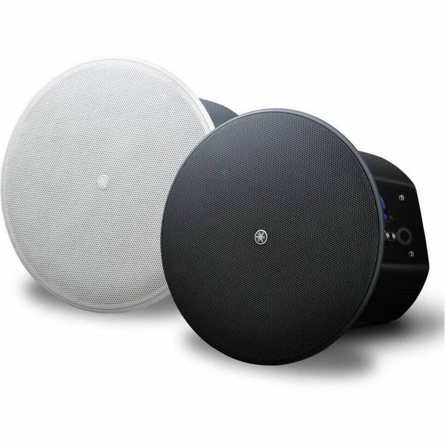 Yamaha VXC8 2-way In-ceiling, Ceiling Mountable Speaker - 90 W RMS - White - Image 3