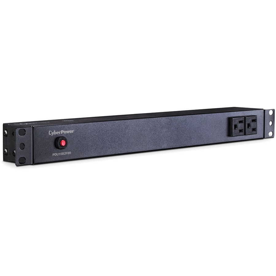 CyberPower PDU15B2F8R 100 - 125 VAC 15A Basic PDU - Image 5