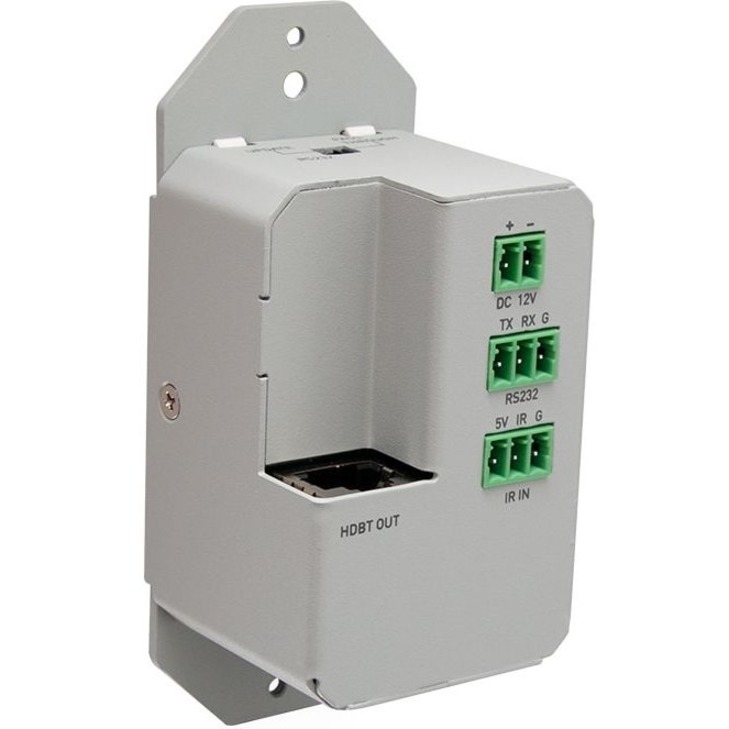 C2G 1-Gang HDMI HDBaseT Wall Plate Transmitter, RS232, IR over Cat Extender - Image 4