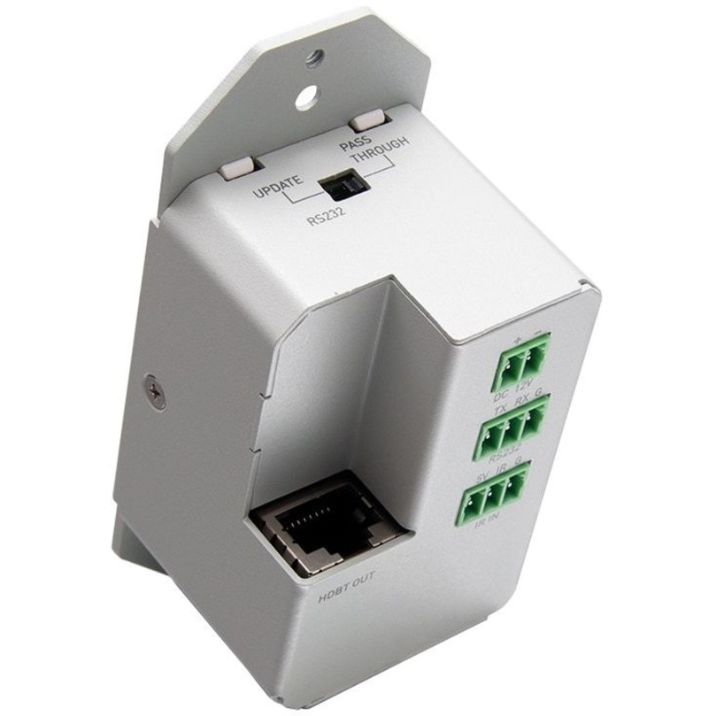 C2G 1-Gang HDMI HDBaseT Wall Plate Transmitter, RS232, IR over Cat Extender - Image 5