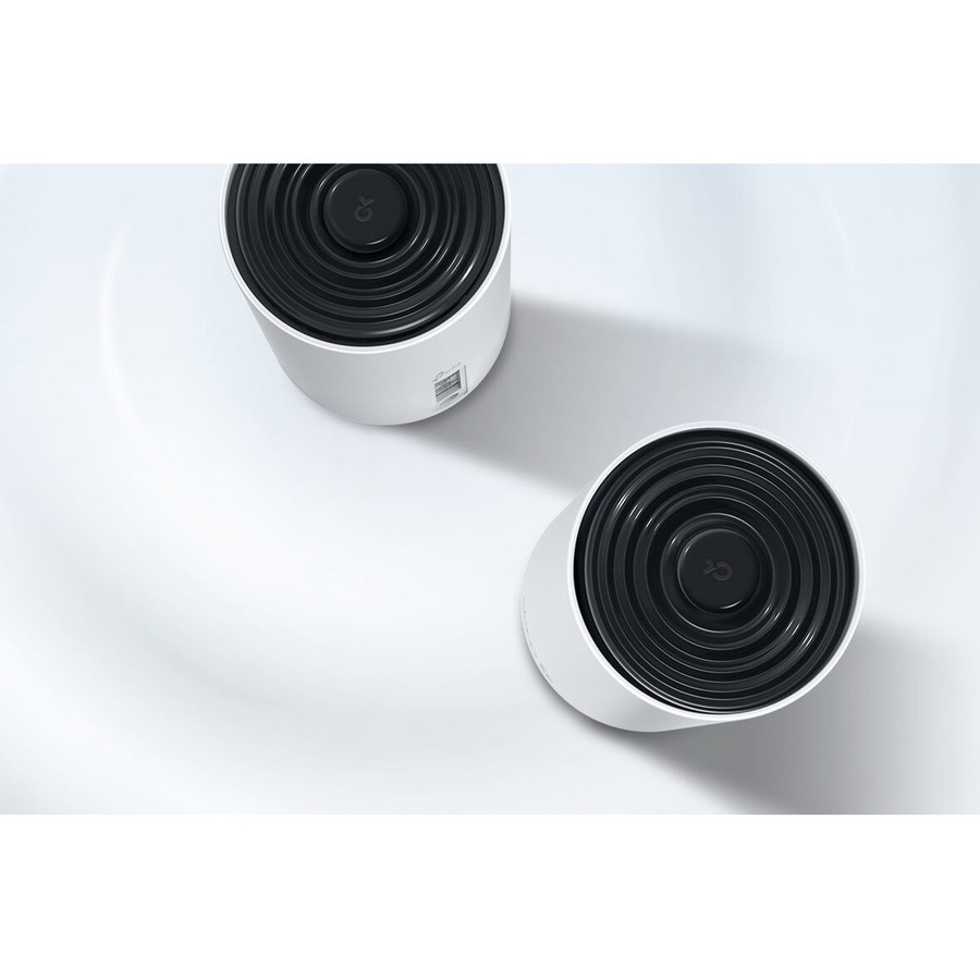 TP-Link Deco XE75 Pro(1-pack) - Deco AXE5400 Tri-Band WiFi 6E Mesh Router, 1-pack - Image 3