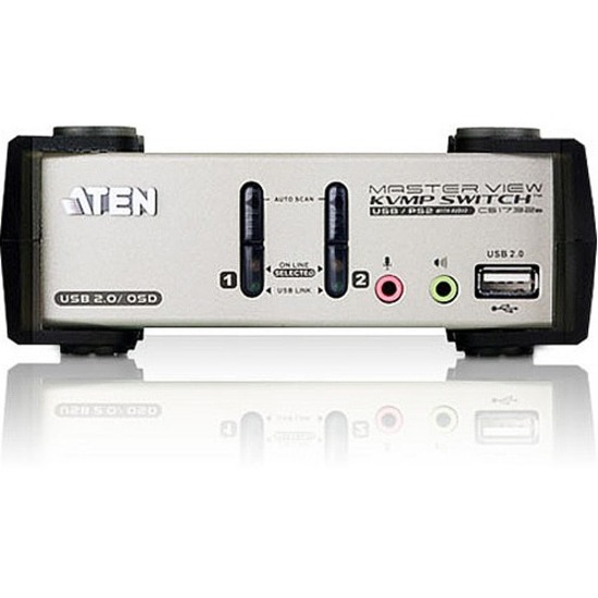Aten CS1732B 2-Port USB KVMP Switch - Image 3