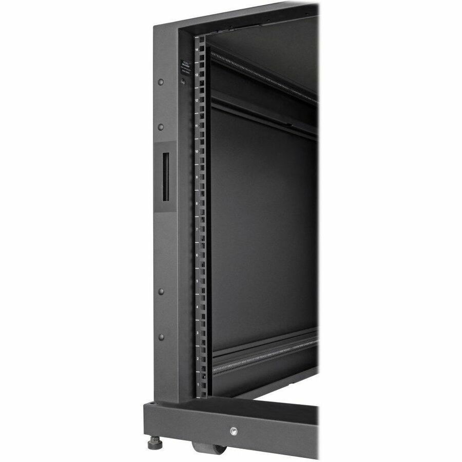 Eaton Tripp Lite Series 14U SmartRack Extra Deep Small Server Rack Enclosure, Doors & Side Panels Included - Image 8
