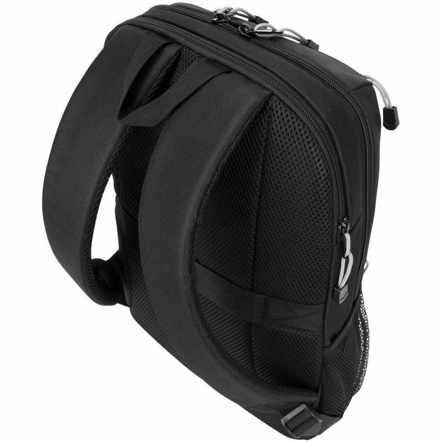 Targus Intellect TSB968GL Carrying Case (Backpack) for 15.6" to 16" Notebook - Black - TAA Compliant - Image 4