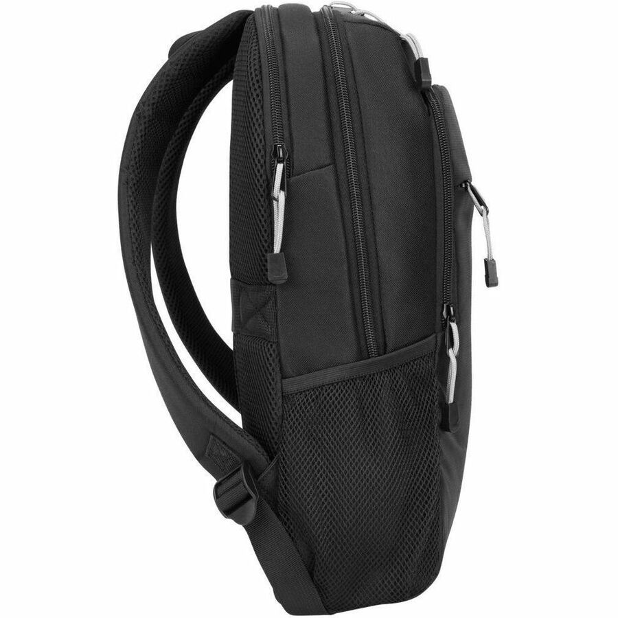 Targus Intellect TSB968GL Carrying Case (Backpack) for 15.6" to 16" Notebook - Black - TAA Compliant - Image 9
