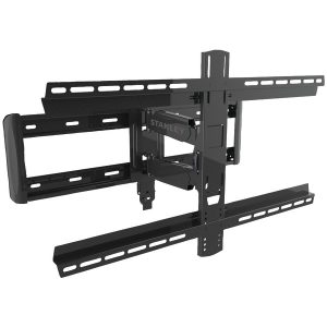 STANLEY TLX-DS3105FM Pro Series 37-In. to 80-In. Full-Motion Flat Panel TV Mount, TLX-DS3105FM