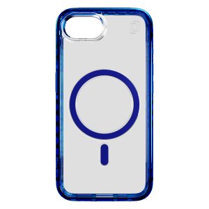 cellhelmet CM-120-BLU Magnitude Series MagSafe-Compatible Case for iPhone 16e (Bermuda Blue)