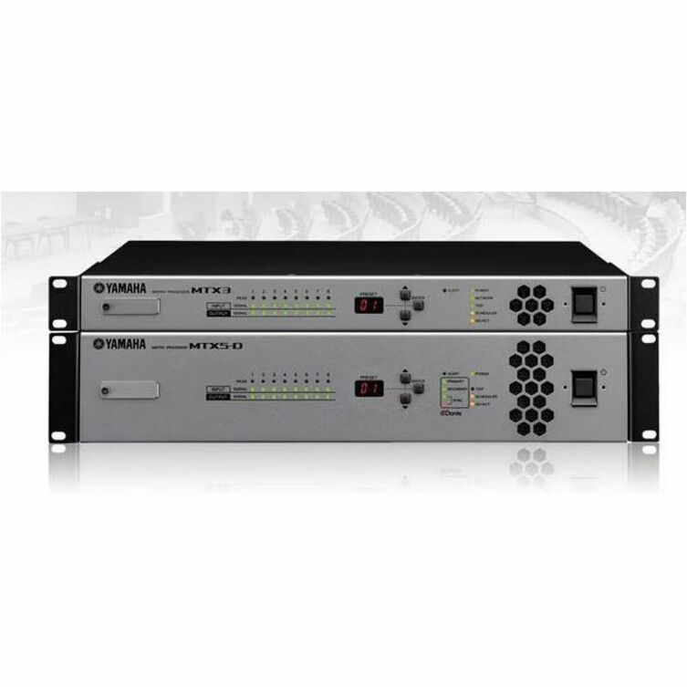 Yamaha Matrix Processor - Image 2