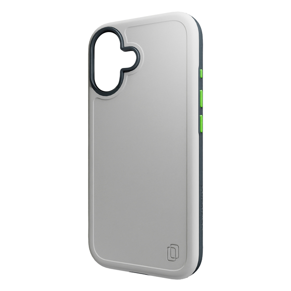 cellhelmet CF-121-GRY Fortitude Series MagSafe-Compatible Case (iPhone 17; Hyper Slate)