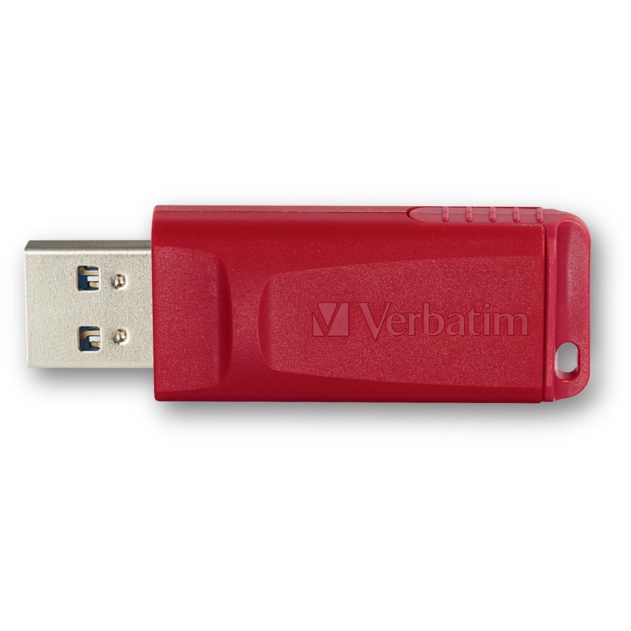 64GB Store 'n' Go® USB Flash Drive - Red - Image 10