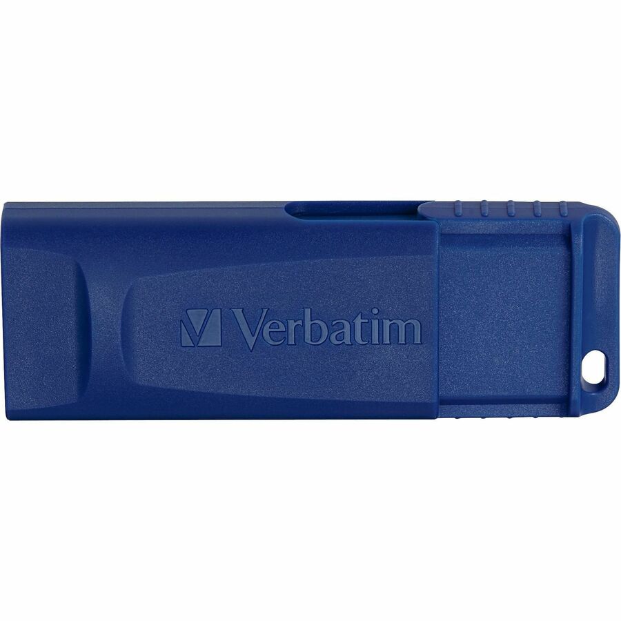 8GB USB Flash Drive - Blue - Image 3