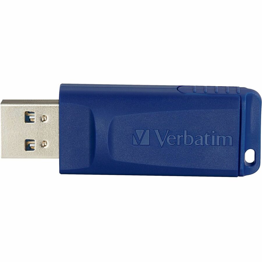 8GB USB Flash Drive - Blue - Image 10