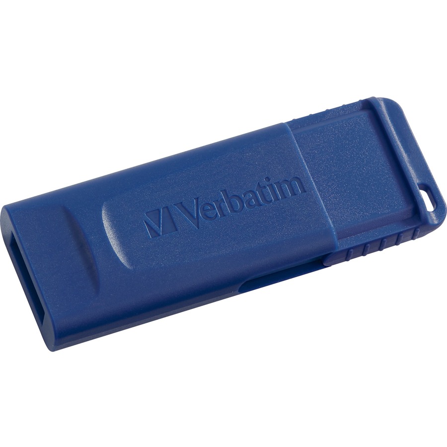 8GB USB Flash Drive - Blue - Image 11