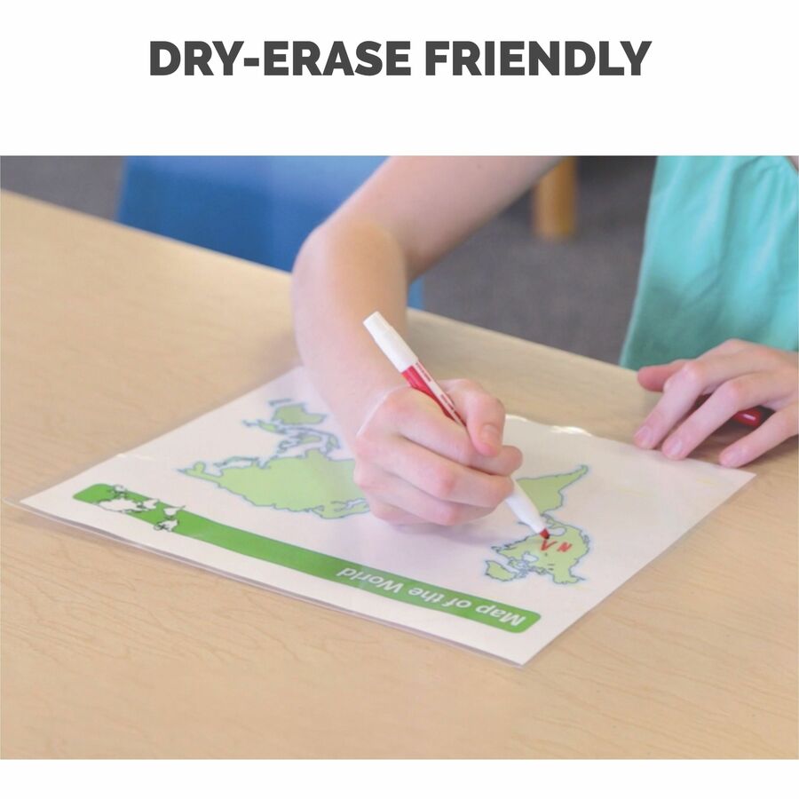 Fellowes Letter-Size Thermal Laminating Pouches - Image 4