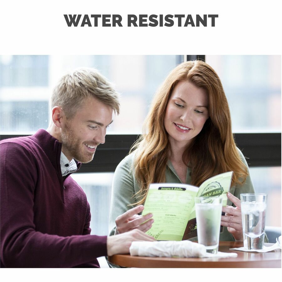 Fellowes Letter-Size Thermal Laminating Pouches - Image 5