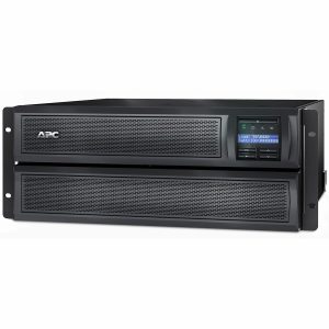 [TAA] APC Smart-UPS X, Line Interactive, 3kVA, Rack/tower 4U, 100V-127V, 6x 5-15R+3x 5-20R+1x L5-30R NEMA, SmartSlot, Extended runtime, Short depth, TAA