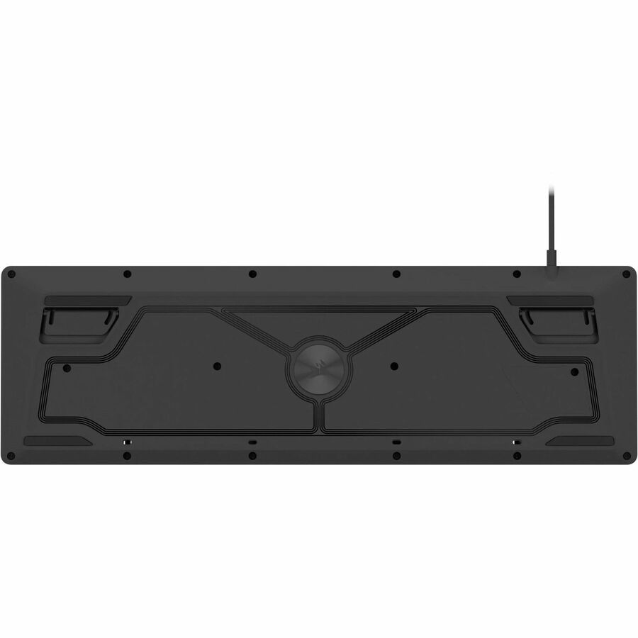 Corsair K55 CORE RGB Gaming Keyboard - Black - Image 8