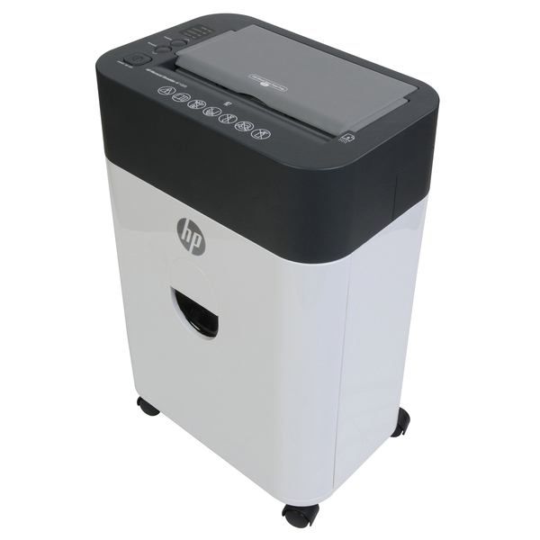 HP 91001B HP-AF1009 Micro-Cut Shredder with Automatic Sheet Feeding