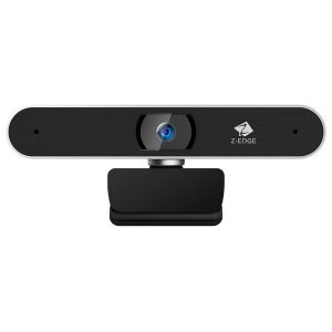 Z-EDGE ZW511 Full HD 1080p 2.0-MP Auto-Focus Webcam with Built-in Stereo Microphones, ZW511