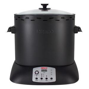 NESCO ITR-01-13R 1,425-Watt 18-Lb.-Capacity High-Speed Turkey Roaster