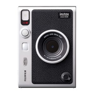 FUJIFILM 16812493 instax mini Evo Camera