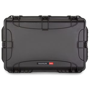 NANUK 965-1001 965 Waterproof Wheeled Hard Case with Foam Insert