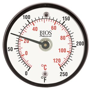 BIOS Professional DT500 Magnetic Surface Thermometer