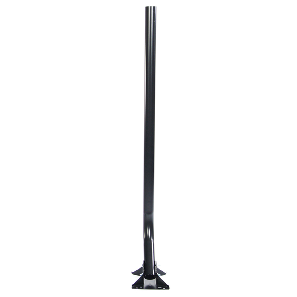 Antennas Direct MAST40 ClearStream Universal Mast, 40-In. with Mounting Hardware