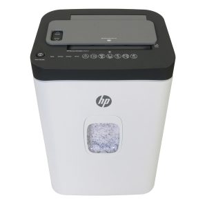 HP 91004F AF2013 200-Sheet Microcut Heavy-Duty Auto-Feed Shredder