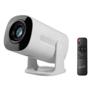 Supersonic SC-92P 720p Smart LED Wi-Fi Streaming Projector with Bluetooth, SC-92P