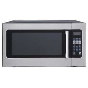 Magic Chef MC2211MS 2.2-Cu. Ft. 1,200-Watt Countertop Microwave with Sensor Cook
