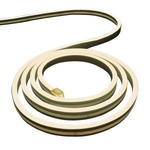 Energizer Connect EOS2-1002-RGB 16.5-Ft. Smart Wi-Fi Indoor/Outdoor White/Multicolor LED Light Strip