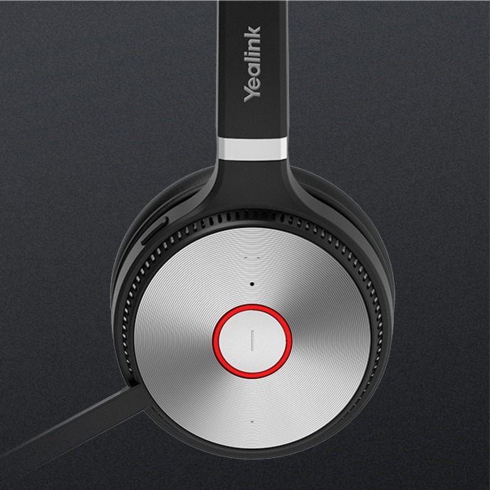Yealink WH62 Mono Teams Headset - Image 3