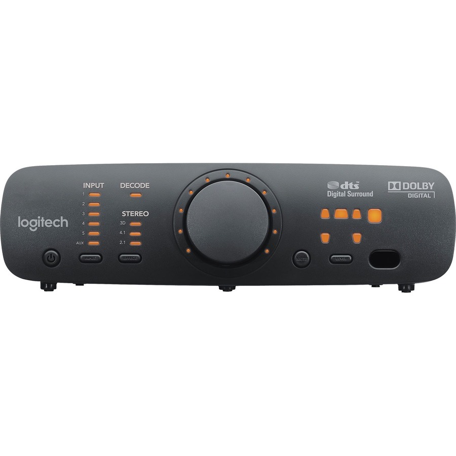 Logitech Z906 5.1 Speaker System - 500 W RMS - Image 6